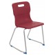 Titan Skid Frame Classroom Chair